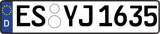 ES-YJ1635