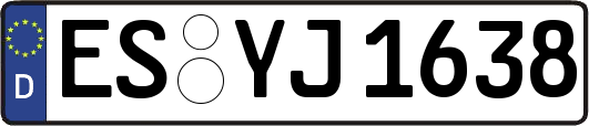 ES-YJ1638