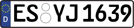 ES-YJ1639