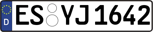 ES-YJ1642