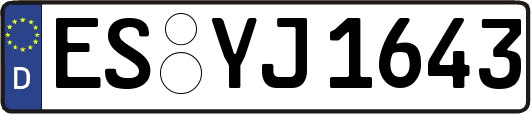 ES-YJ1643