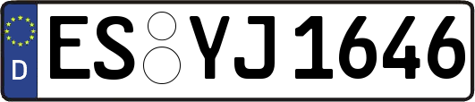 ES-YJ1646