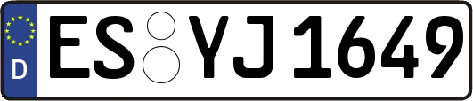 ES-YJ1649