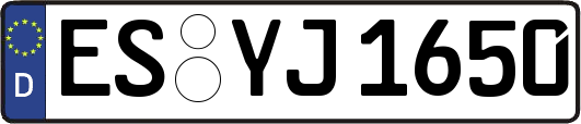 ES-YJ1650