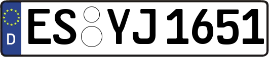 ES-YJ1651