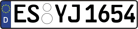 ES-YJ1654