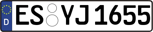 ES-YJ1655
