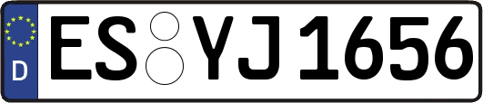 ES-YJ1656