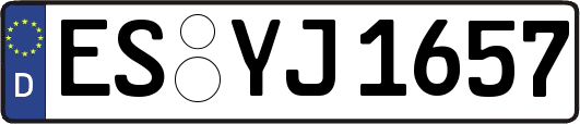 ES-YJ1657