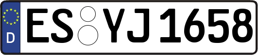 ES-YJ1658