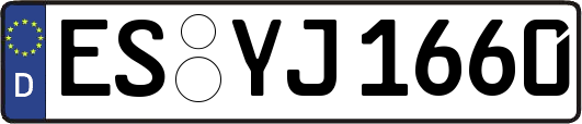 ES-YJ1660