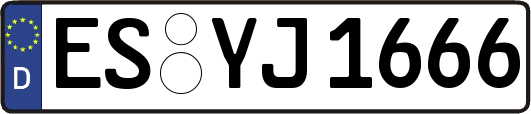ES-YJ1666