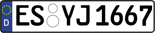 ES-YJ1667