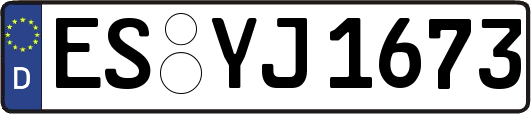 ES-YJ1673