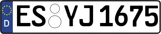 ES-YJ1675