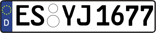ES-YJ1677