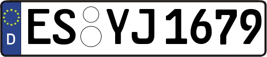ES-YJ1679