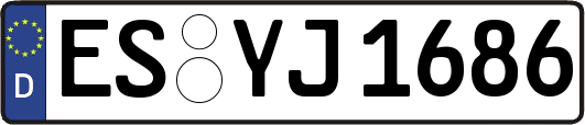 ES-YJ1686