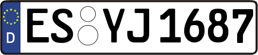 ES-YJ1687