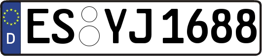 ES-YJ1688