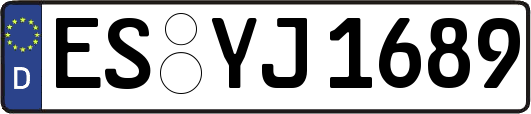 ES-YJ1689