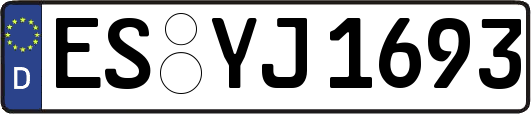 ES-YJ1693