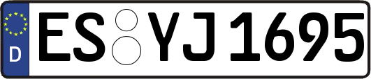 ES-YJ1695