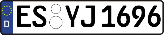 ES-YJ1696