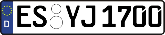 ES-YJ1700