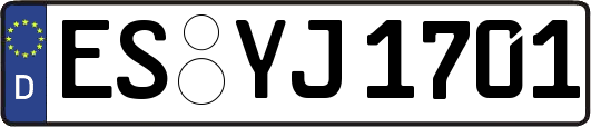 ES-YJ1701