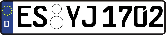 ES-YJ1702