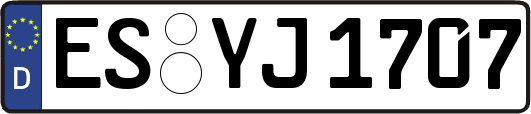ES-YJ1707