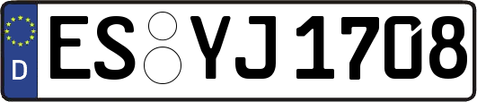 ES-YJ1708