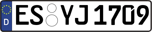 ES-YJ1709