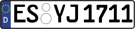 ES-YJ1711