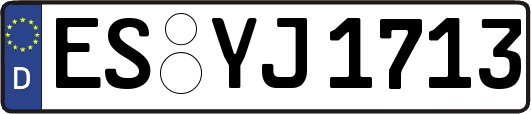 ES-YJ1713