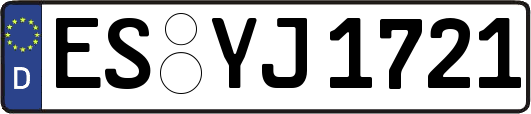 ES-YJ1721