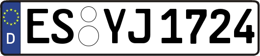 ES-YJ1724