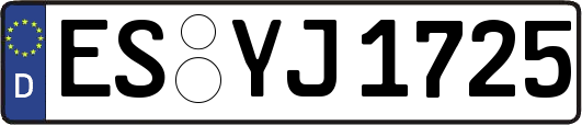 ES-YJ1725