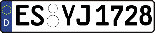 ES-YJ1728