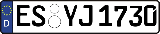 ES-YJ1730