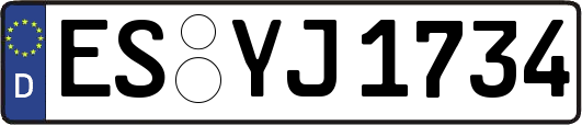 ES-YJ1734