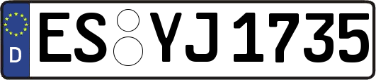ES-YJ1735
