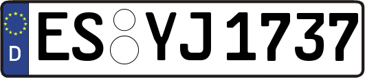 ES-YJ1737