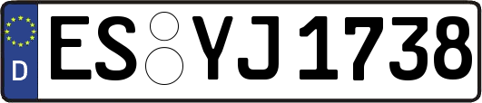 ES-YJ1738
