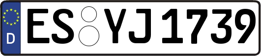 ES-YJ1739
