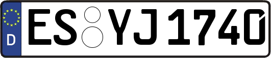 ES-YJ1740