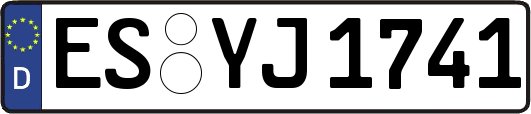 ES-YJ1741