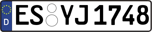 ES-YJ1748