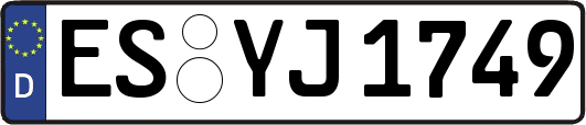 ES-YJ1749